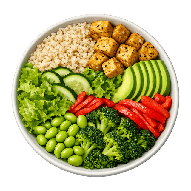 Green Power Bowl