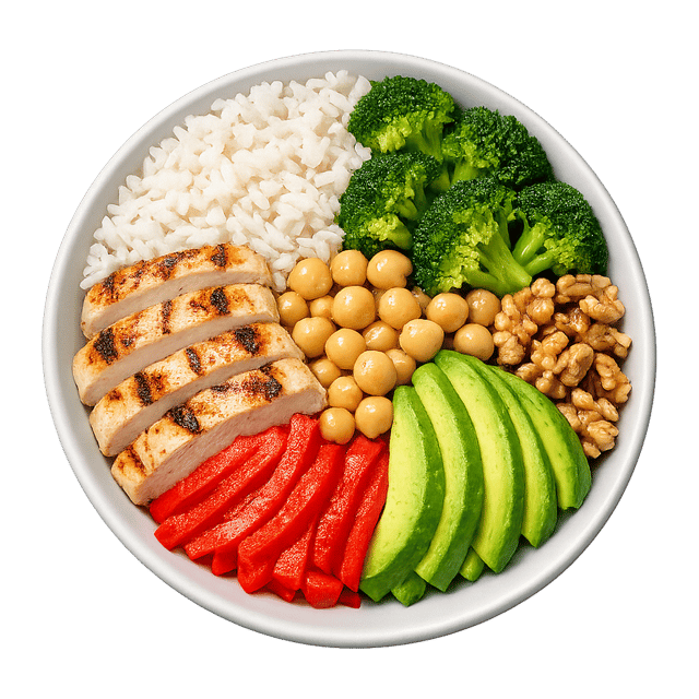 Muscle Bowl