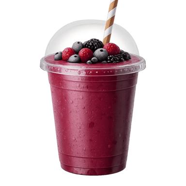 Berry Boost Smoothie