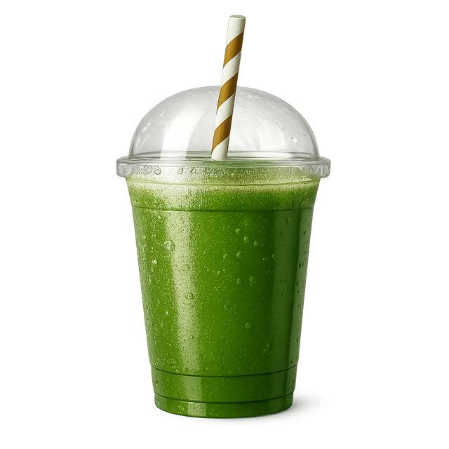Green Glow Smoothie