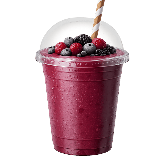Berry Boost Smoothie